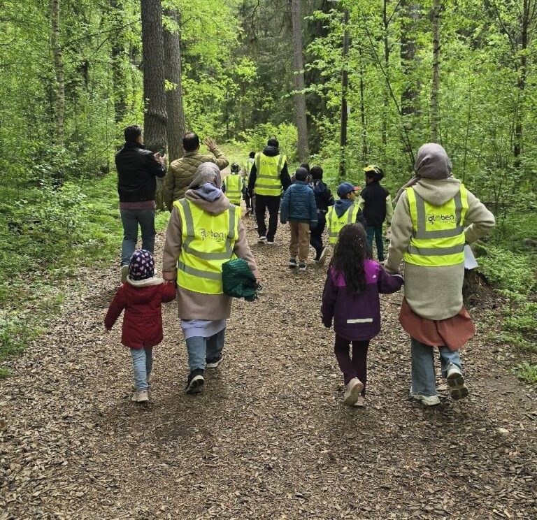 Walk & Talk – En dag fylld av gemenskap, nya möten och inspiration!