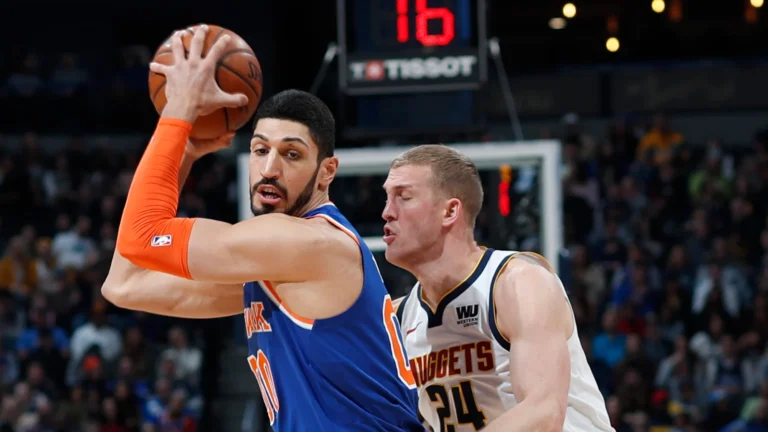 🏀✨ Besök av NBA-stjärnan och människorättsaktivisten Enes Kanter i Linköping ✨🏀